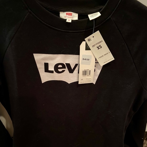 Levi’s Women’s Sweatshirt - Picture 5 of 9